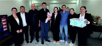 KAĞIT AİLESİ’NE HOŞ GELDİN BEBEK ZİYARETİ KAĞIT AİLESİ’NE HOŞ GELDİN BEBEK ZİYARETİ
